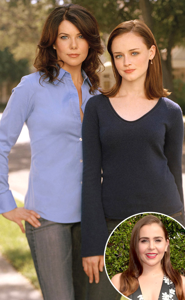 Mae Whitman, Gilmore Girls Mae Whitman, Gilmore Girls